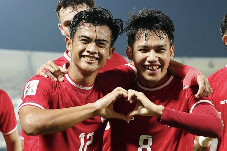 Jadwal Timnas Indonesia Juni: Kualifikasi Piala Dunia hingga AFF U-16 Jadwal Timnas Indonesia Juni: Kualifikasi Piala Dunia hingga AFF U-16
