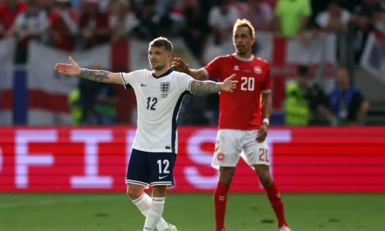 Klasemen Grup C Euro 2024: Inggris, Denmark dan Slovenia ke 16 besar Klasemen Grup C Euro 2024: Inggris, Denmark dan Slovenia ke 16 besar