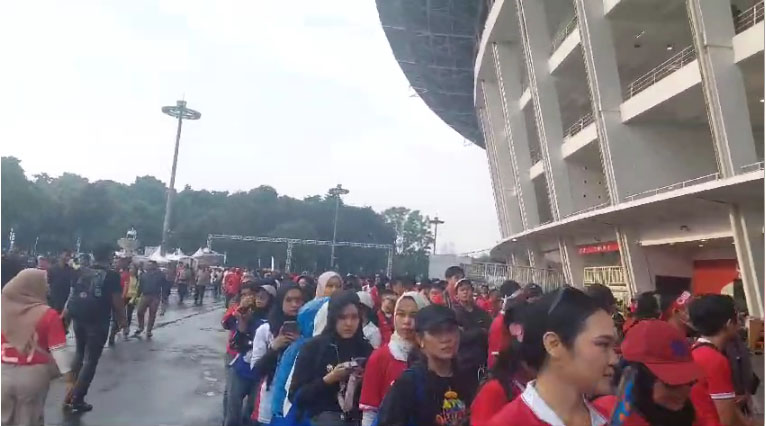 Kontra Filipina, Squad Garuda harus menang