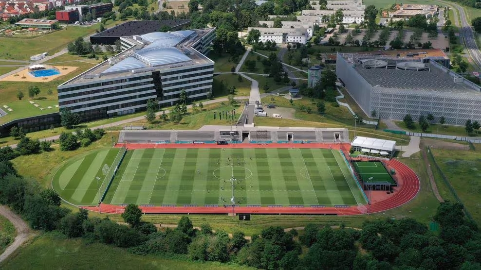 UEFA Euro 2024: Dimana tim Piala Eropa bermarkas? UEFA Euro 2024: Dimana tim Piala Eropa bermarkas?