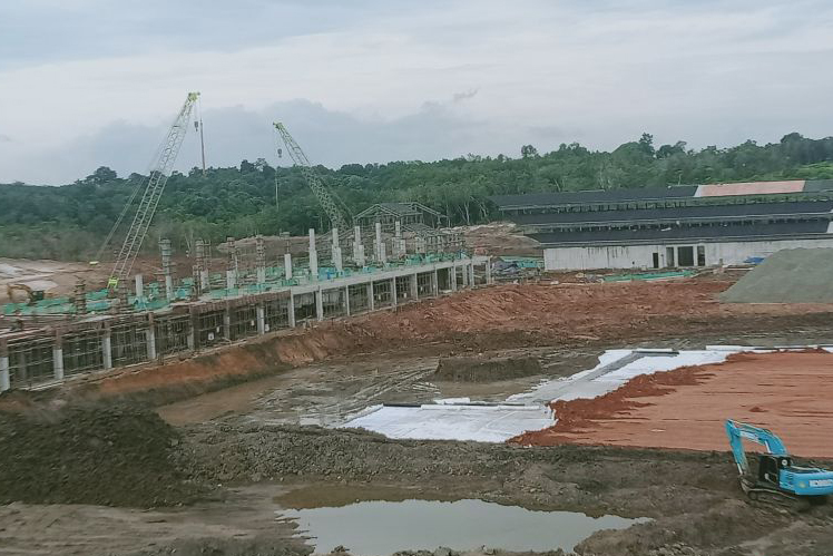 Pemkab Penajam beri pelatihan warga agar dapat kerja di Bandar Udara Kota Nusantara Pemkab Penajam beri pelatihan warga agar dapat kerja di Bandar Udara Kota Nusantara