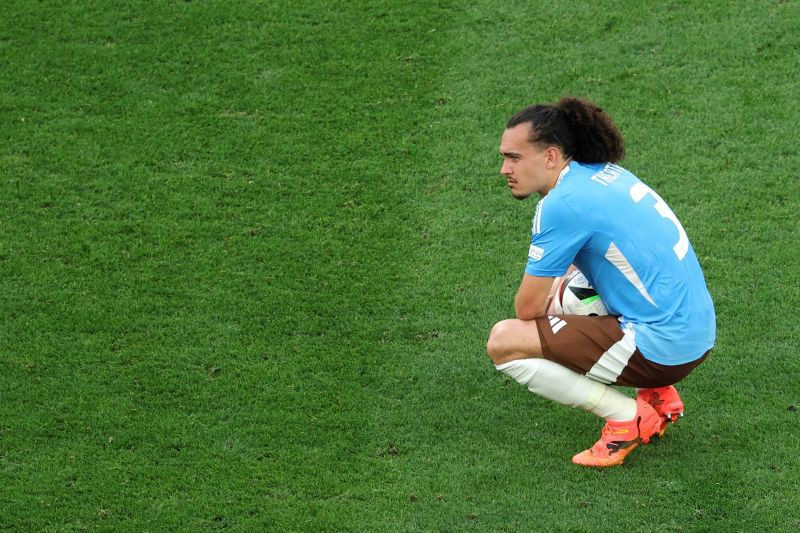 Imbang 0-0, Belgia ke 16 besar sedangkan Ukraina tersisih Imbang 0-0, Belgia ke 16 besar sedangkan Ukraina tersisih