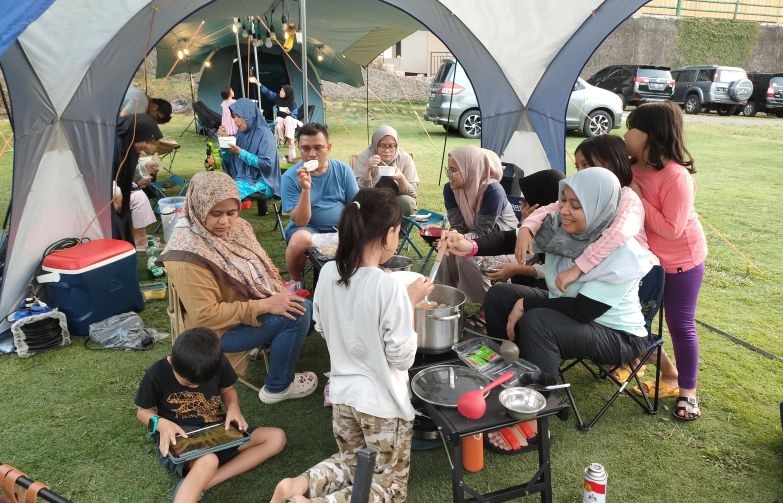 Mewujudkan Keluarga Cemara dalam kehidupan nyata
