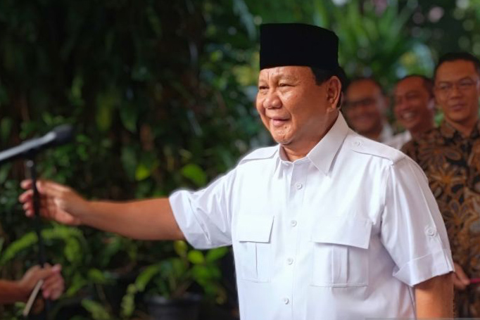 Prabowo terbang ke Jordania wakili Presiden RI dukung gencatan senjata di Gaza Prabowo terbang ke Jordania wakili Presiden RI dukung gencatan senjata di Gaza