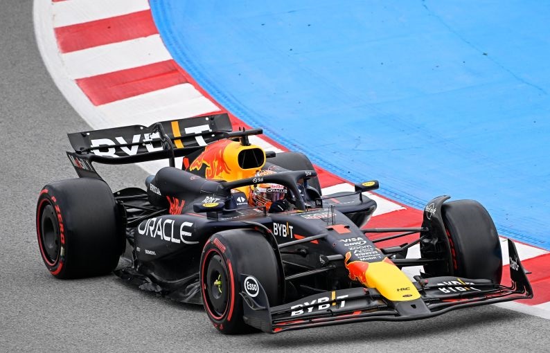 Jadwal lengkap F1 GP Austria 2024 di Sirkuit Red Bull Ring Jadwal lengkap F1 GP Austria 2024 di Sirkuit Red Bull Ring