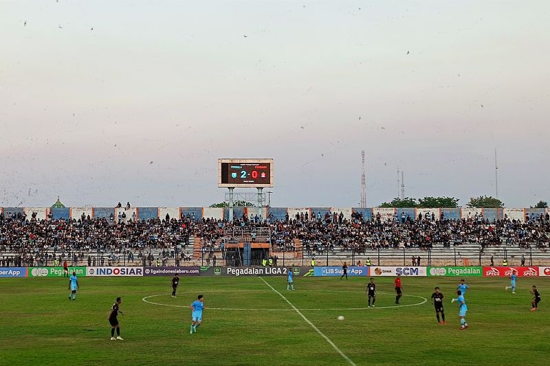 Persela Lamongan pertahankan tujuh pemain untuk arungi musim 2024/25