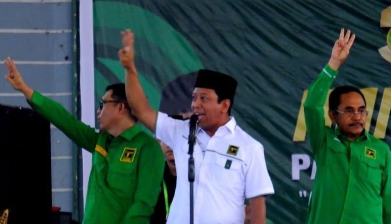 Majelis PPP desak gelar muktamar usai gagal ke DPR