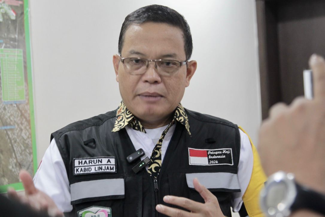 6 Jemaah Haji Hilang Saat Armuzna Sudah Ditemukan 6 Jemaah Haji Hilang Saat Armuzna Sudah Ditemukan