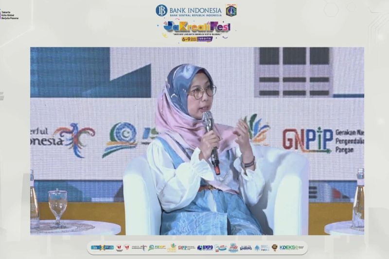 BI perkuat literasi dan edukasi gaya hidup halal BI perkuat literasi dan edukasi gaya hidup halal