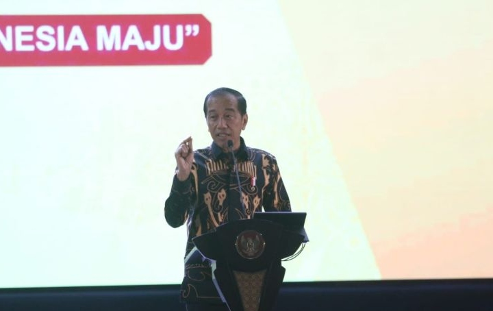 Jokowi puji konsep Kota Balikpapan yang hijau