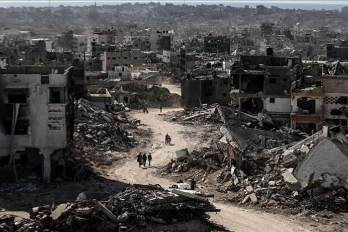 Para pemimpin G7 bersatu mendukung gencatan senjata segera di Gaza