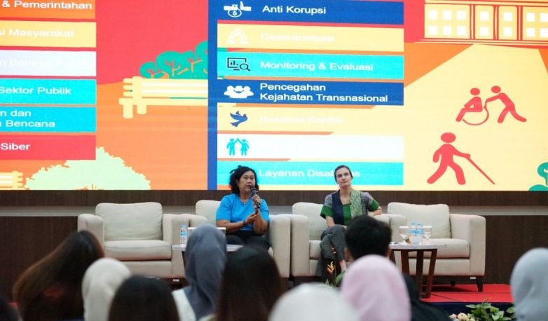 UNS gandeng Australia garap pertukaran budaya dan pendidikan UNS gandeng Australia garap pertukaran budaya dan pendidikan