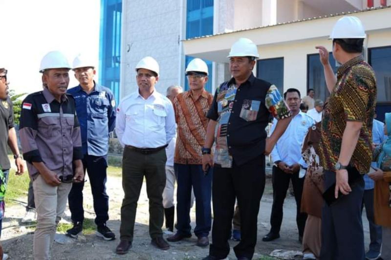 Gubernur minta Unsulbar jadi penyedia bibit perikanan Gubernur minta Unsulbar jadi penyedia bibit perikanan