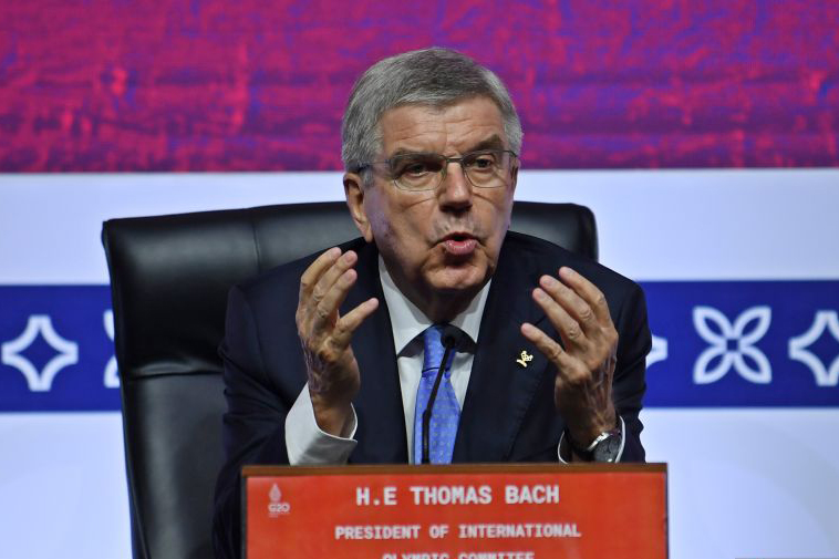 IOC umumkan daftar atlet Rusia dan Belarus untuk Olimpiade Paris IOC umumkan daftar atlet Rusia dan Belarus untuk Olimpiade Paris