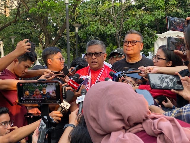 Pilkada 2024, PDIP buka peluang kerja sama dengan Gerindra sampai PKB Pilkada 2024, PDIP buka peluang kerja sama dengan Gerindra sampai PKB