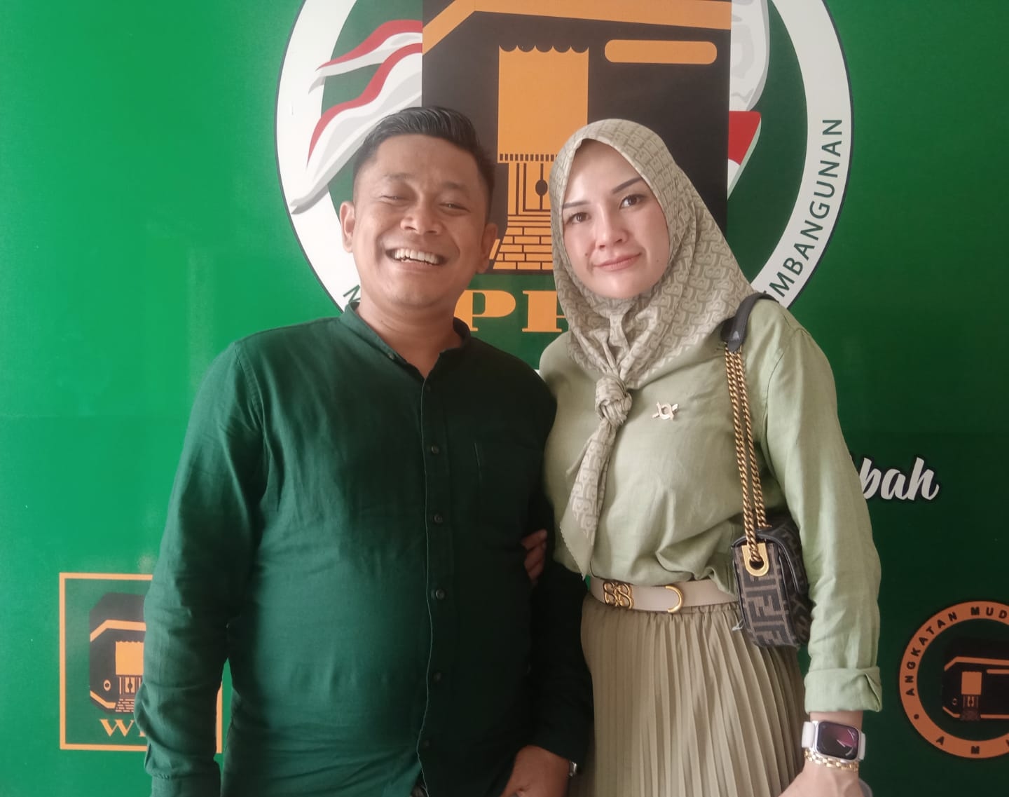 Mengaku wakili kaum milenial, pengusaha di Majalengka ini ikut Pilkada 