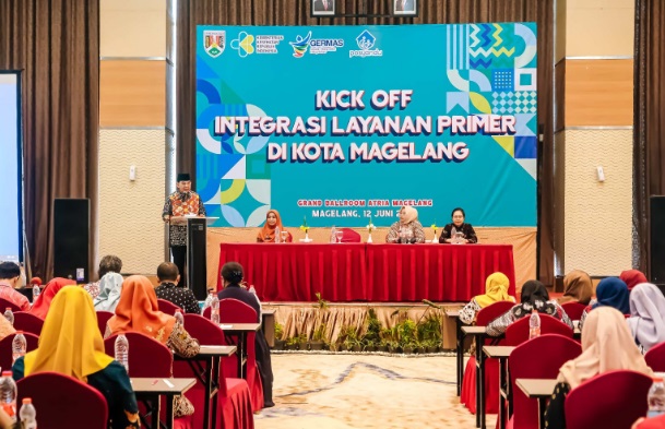 Pemkot Magelang siap sukseskan integrasi layanan kesehatan primer