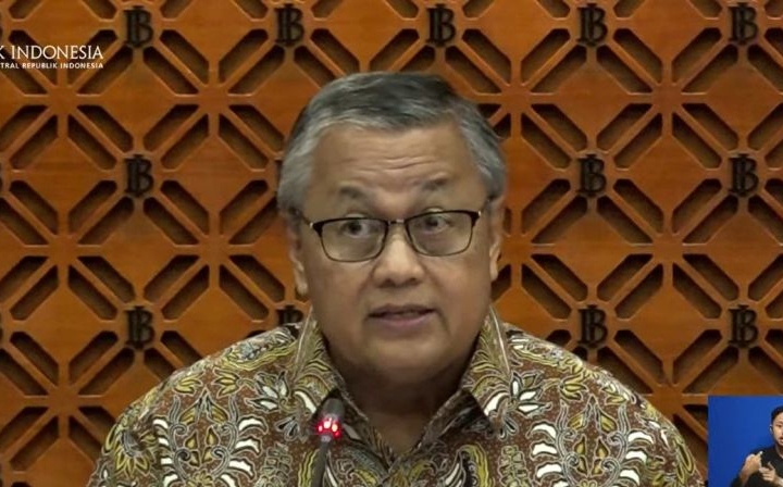 BI: Ketahanan sistem keuangan tetap terjaga