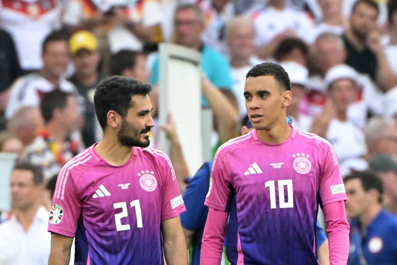 Kapten Jerman sanjung Jamal Musiala sebagai sosok terpenting Kapten Jerman sanjung Jamal Musiala sebagai sosok terpenting