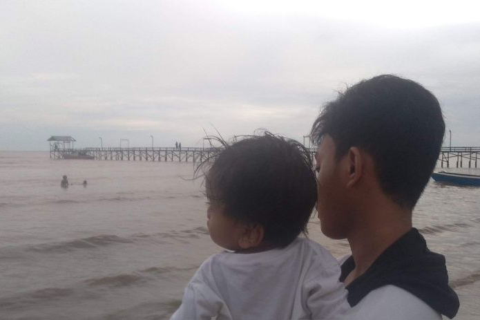 Mayoritas wilayah Indonesia diperkirakan berawan pada Kamis