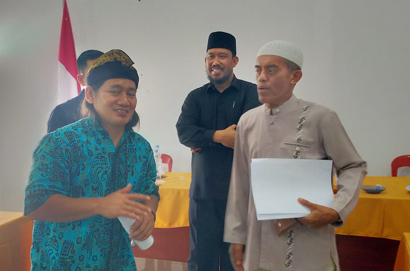 Viral video diduga menista agama, MUI Langkat panggil pimpinan Padepokan Sendang Sejagat Viral video diduga menista agama, MUI Langkat panggil pimpinan Padepokan Sendang Sejagat