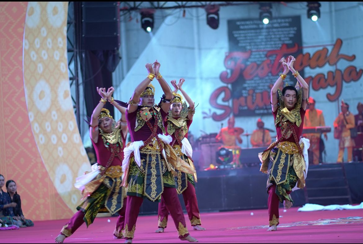 Kali keempat, Festival Sriwijaya 2024 masuk agenda Karisma Event Nusantara Kali keempat, Festival Sriwijaya 2024 masuk agenda Karisma Event Nusantara