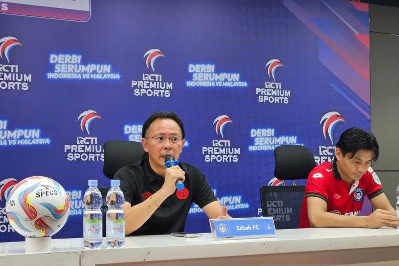 Pelatih Sabah senang dengan kedalaman skuad yang dimilikinya saat ini Pelatih Sabah senang dengan kedalaman skuad yang dimilikinya saat ini