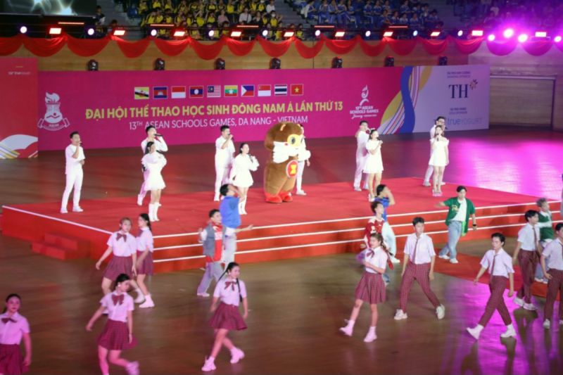 ASEAN Schools Games 2024 Vietnam resmi ditutup ASEAN Schools Games 2024 Vietnam resmi ditutup
