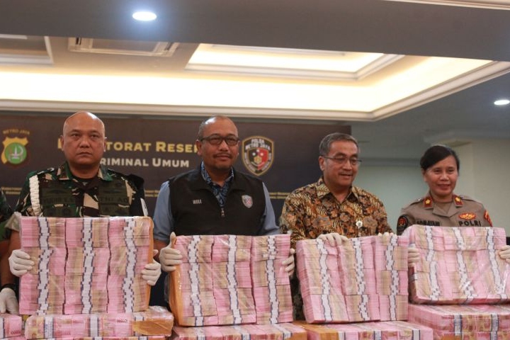 BI ingatkan masyarakat cek uang palsu melalui metode 3D