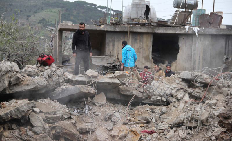 Jerman minta Lebanon dan Israel redakan ketegangan di perbatasan