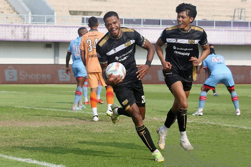 Dewa United kembali gunakan jasa Alex Martins untuk Liga 1 2024/25