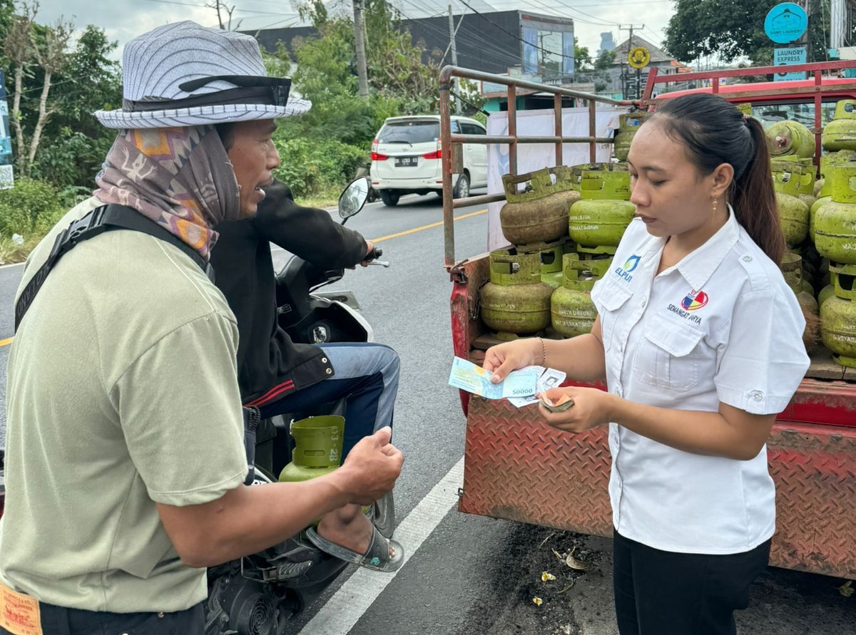 Pertamina Patra Niaga pastikan kelancaran penyaluran LPG subsidi di Bali 