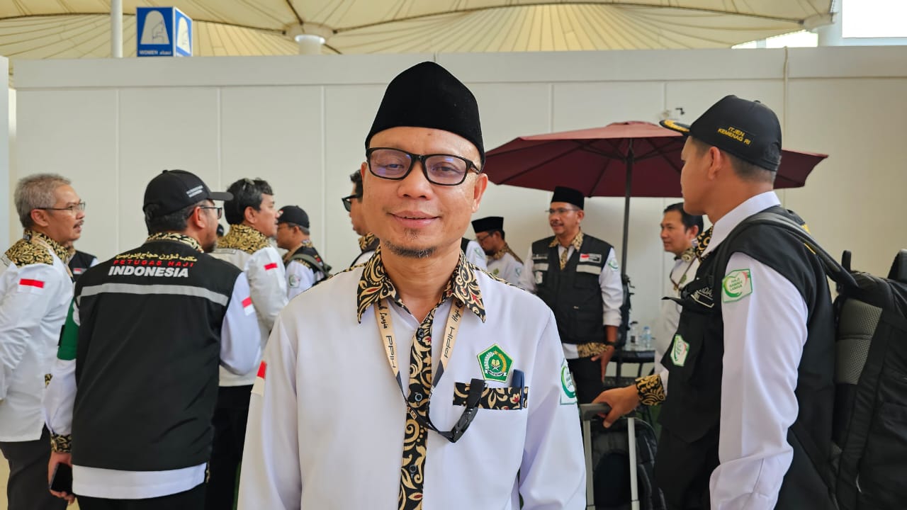 Muzdalifah sangat padat, PPIH terapkan skema _murur_ untuk jaga keselamatan jemaah haji Muzdalifah sangat padat, PPIH terapkan skema _murur_ untuk jaga keselamatan jemaah haji
