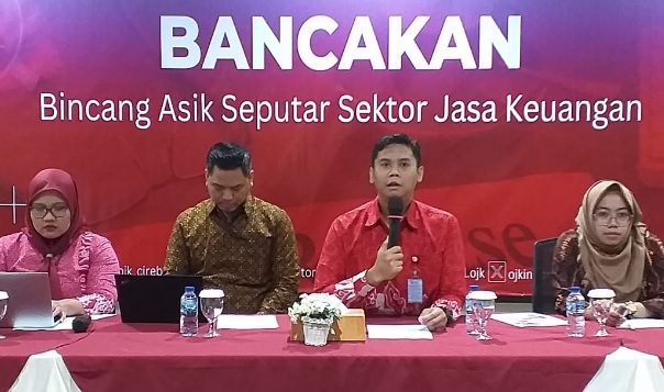 Stabilitas sektor jasa keuangan di Ciayumajakuning stabil dan kontributif Stabilitas sektor jasa keuangan di Ciayumajakuning stabil dan kontributif