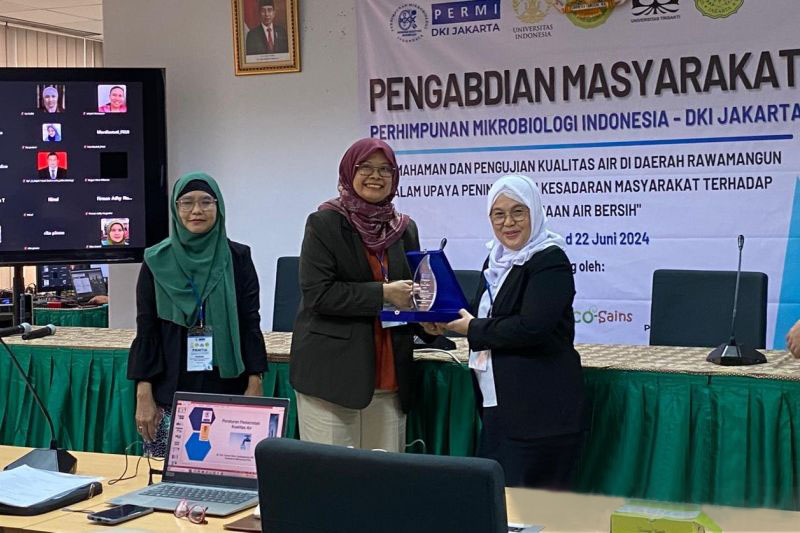 Pakar: Air tanah tetap perlu diproses hindari kontaminasi bakteri Pakar: Air tanah tetap perlu diproses hindari kontaminasi bakteri