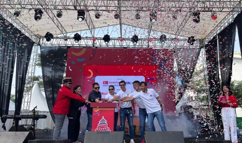 Daihatsu Kumpul Sahabat Bandung jadi ajang silaturahmi konsumen loyal