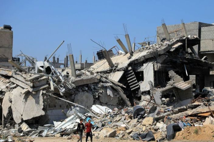 Deplu AS sebut keputusan Israel alihkan dana Palestina kesalahan besar Deplu AS sebut keputusan Israel alihkan dana Palestina kesalahan besar