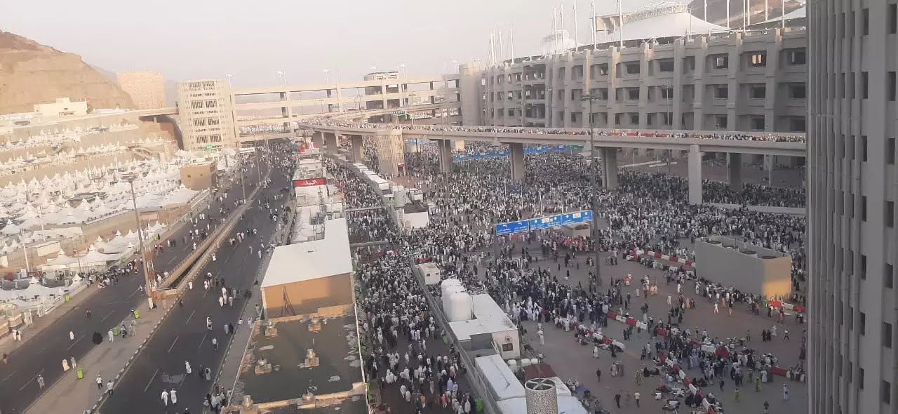 Jemaah Haji Mulai Nafar Awal Kembali ke Hotel di Makkah, Ini Pesan PPIH Jemaah Haji Mulai Nafar Awal Kembali ke Hotel di Makkah, Ini Pesan PPIH