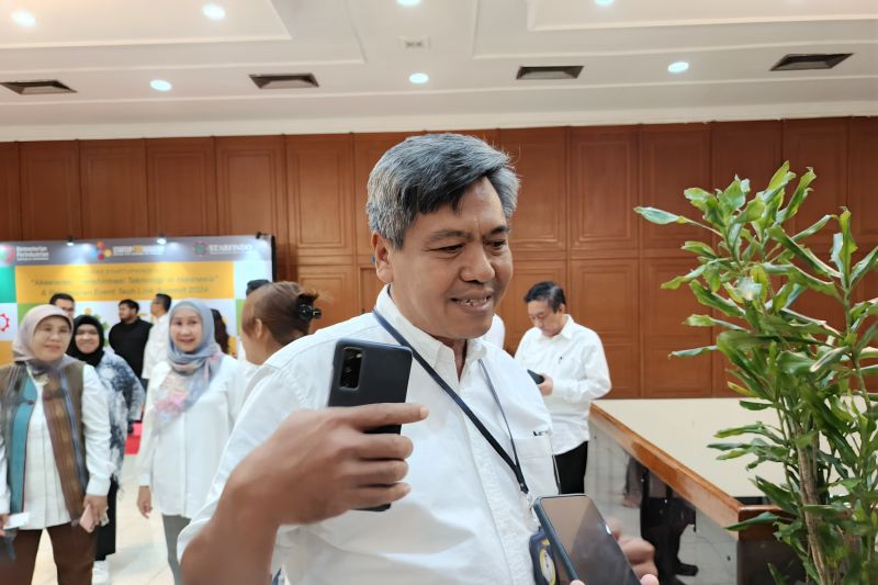 Kemenperin: Roadmap sawit Indonesia emas 2045 tekankan keberlanjutan Kemenperin: Roadmap sawit Indonesia emas 2045 tekankan keberlanjutan