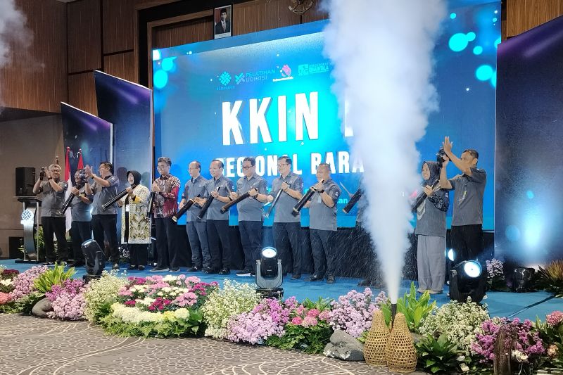 Kemenaker: KKIN tingkatkan kompetensi instruktur Kemenaker: KKIN tingkatkan kompetensi instruktur