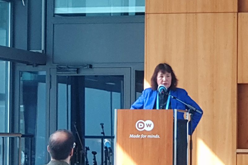 Deutsche Welle selenggarakan program persahabatan bagi media global