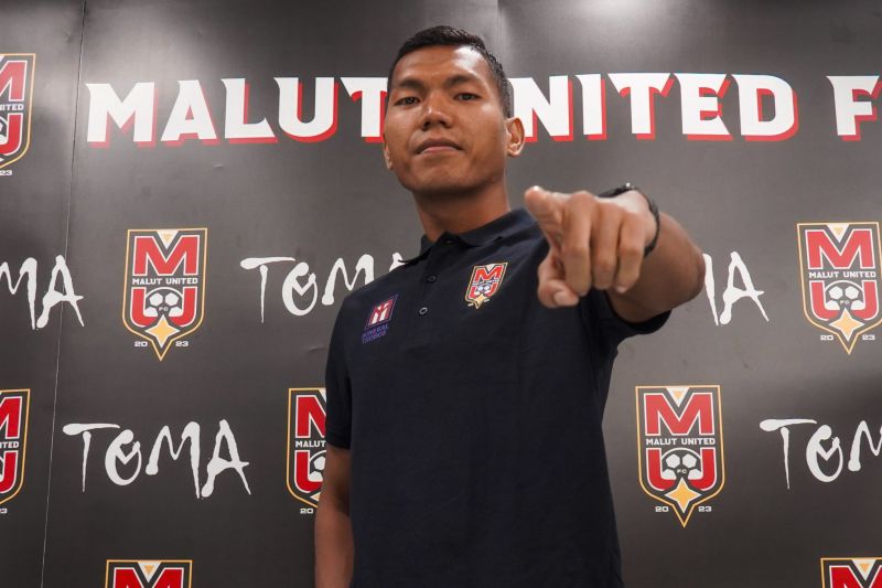 Malut United resmi datangkan penjaga gawang asal Persiraja Malut United resmi datangkan penjaga gawang asal Persiraja