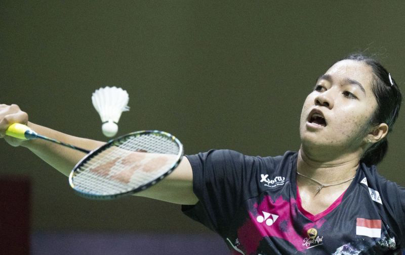 Ester keluar sebagai runner-up Australian Open 2024