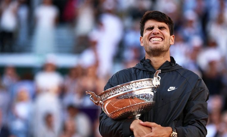 Alcaraz dan Djokovic memulai persiapan di Wimbledon Alcaraz dan Djokovic memulai persiapan di Wimbledon
