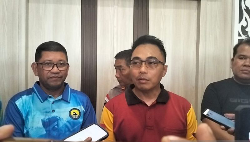 Polres Bintan tahan eks Pj Wali Kota guna permudah proses penyidikan Polres Bintan tahan eks Pj Wali Kota guna permudah proses penyidikan