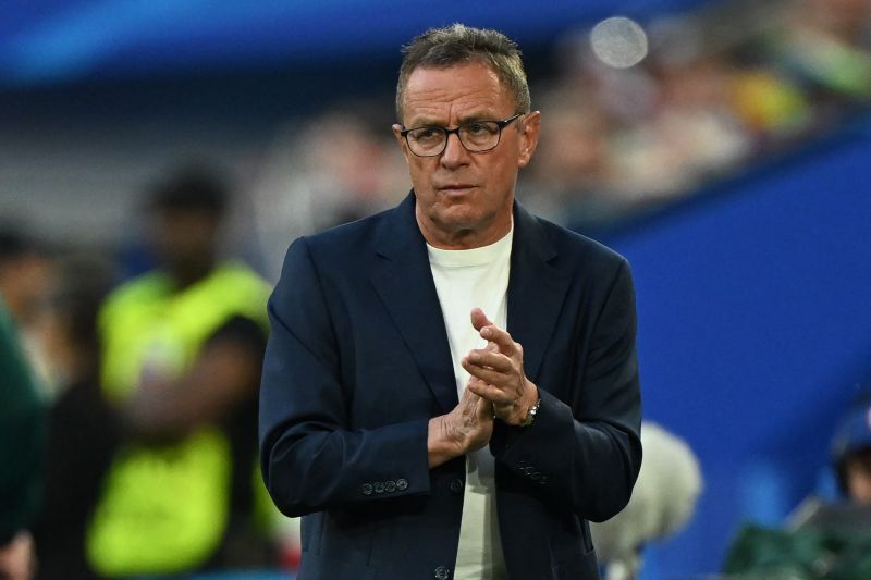 Rangnick kritik performa Austria di bawah standar meski menang