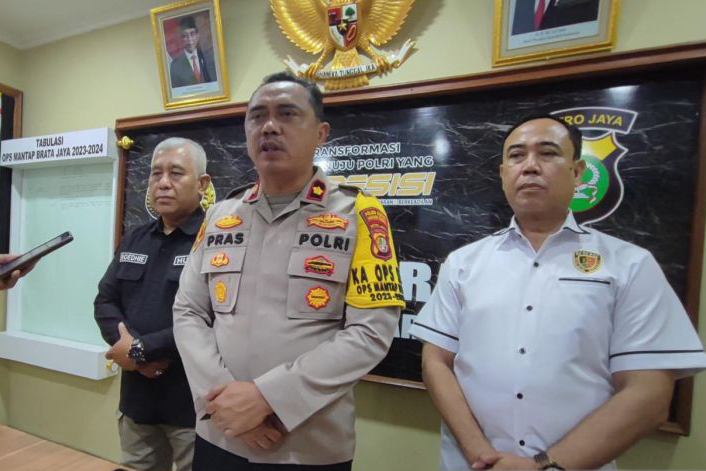 Polisi tangkap pelaku penganiayaan di Matraman Polisi tangkap pelaku penganiayaan di Matraman
