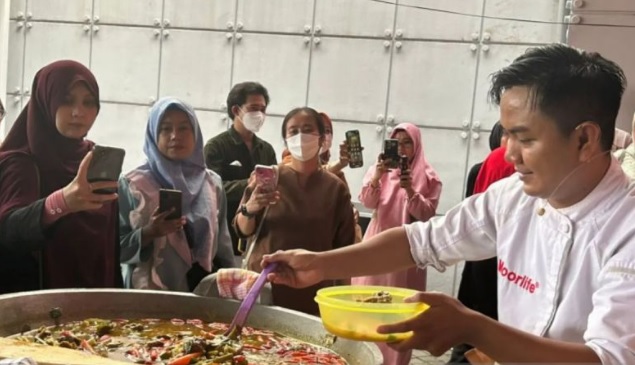 Dokter kulit: Konsumsi daging kambing tak sebabkan masalah kulit Dokter kulit: Konsumsi daging kambing tak sebabkan masalah kulit