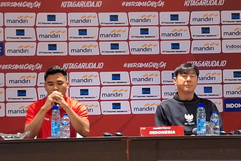 Asnawi ungkap tak ada kesulitan adaptasi di TC meski ada pemain baru Asnawi ungkap tak ada kesulitan adaptasi di TC meski ada pemain baru