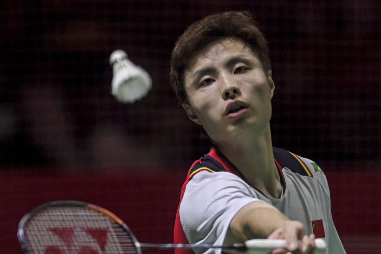 China isi semua sektor di final Indonesia Open 2024